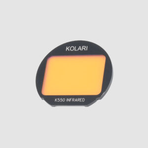 Kolari Magnetic Clip-In Filter for Fujifilm X-Mount - XclipK550
