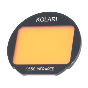 Kolari Magnetic Clip-In Filter for Fujifilm X-Mount