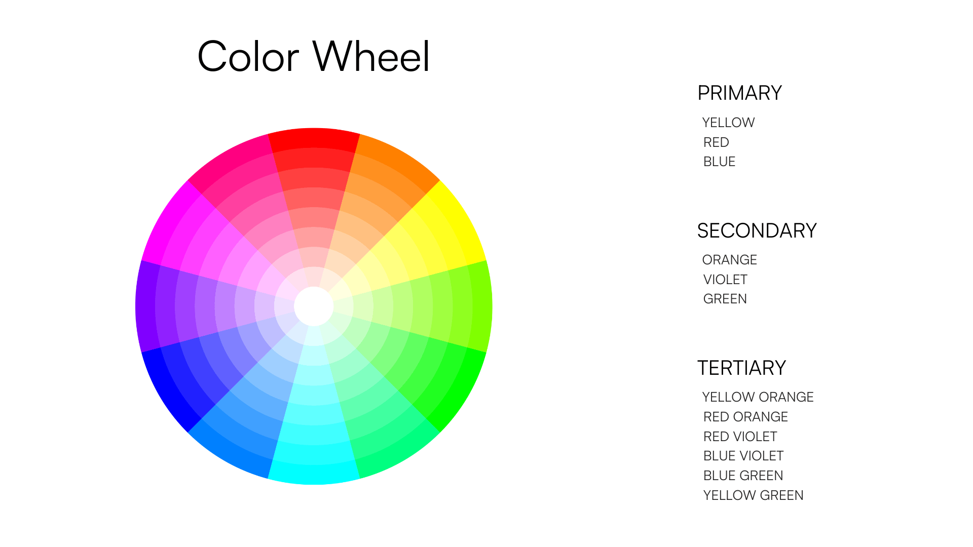 color theory 1