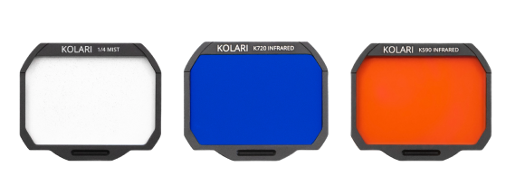 Kolari Magnetic Clip In Filter Sets 4182023