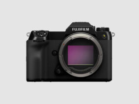 FujiFilm GFX-100S II Full Spectrum Infrared Converted Mirrorless Camera