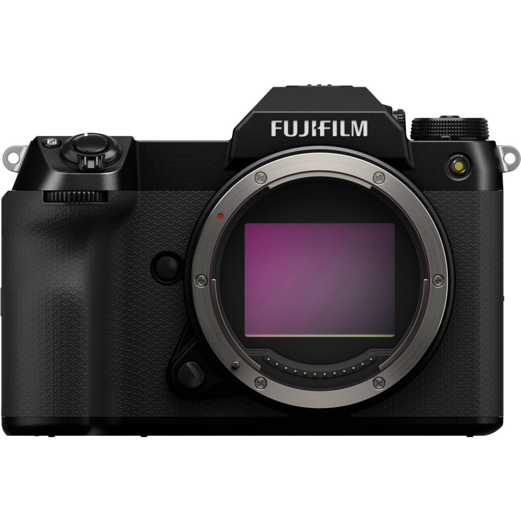 FujiFilm GFX-100S II Full Spectrum Infrared Converted Mirrorless Camera