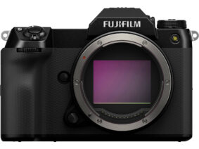 FujiFilm GFX-100S II Full Spectrum Infrared Converted Mirrorless Camera