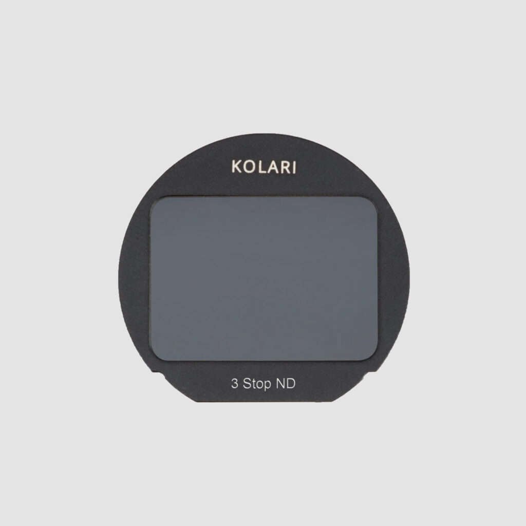 Kolari Magnetic Clip In Filter Sets for Fujifilm X Mount   Kolari Clip in Filter Fuji 1