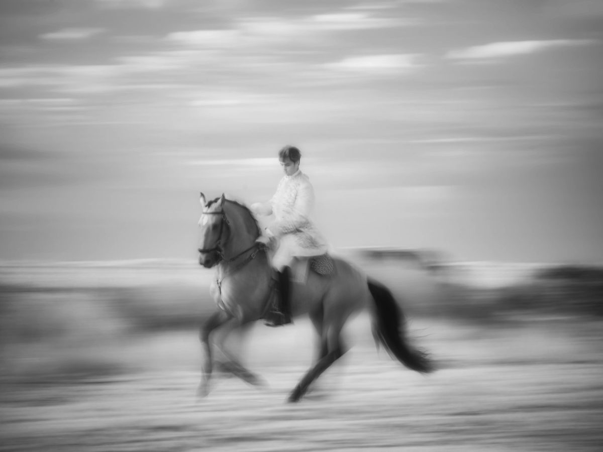 Riding with Grace – Kolari Vision