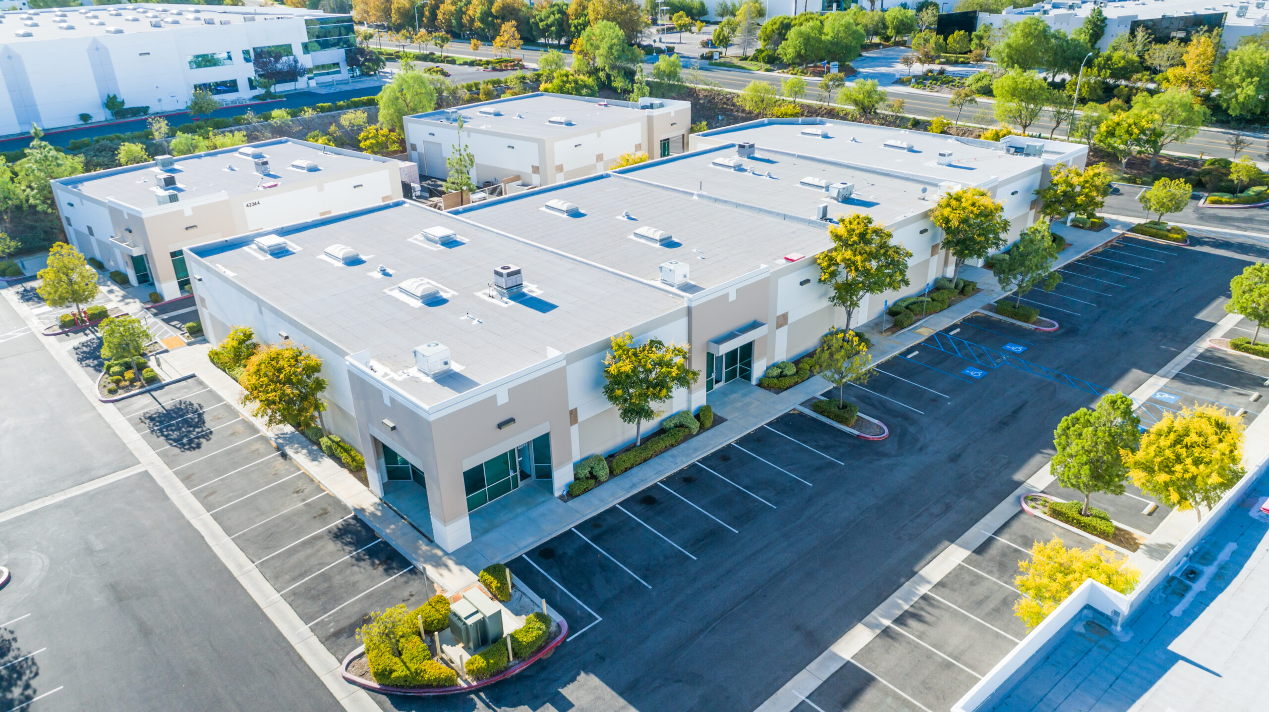 aerial view of industrial commerce office building 2022 10 17 01 15 14 utc scaled