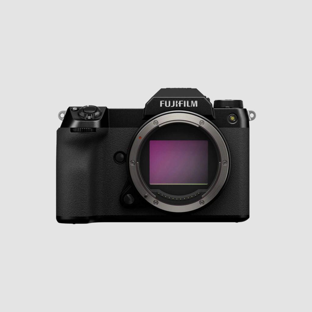 FujiFilm GFX-100S Full Spectrum Infrared Converted Mirrorless Camera - gfx100s-stock