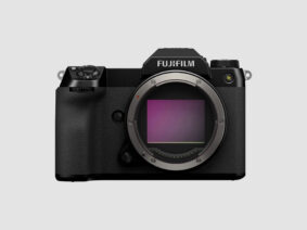 FujiFilm GFX-100S Full Spectrum Infrared Converted Mirrorless Camera - gfx100s-stock