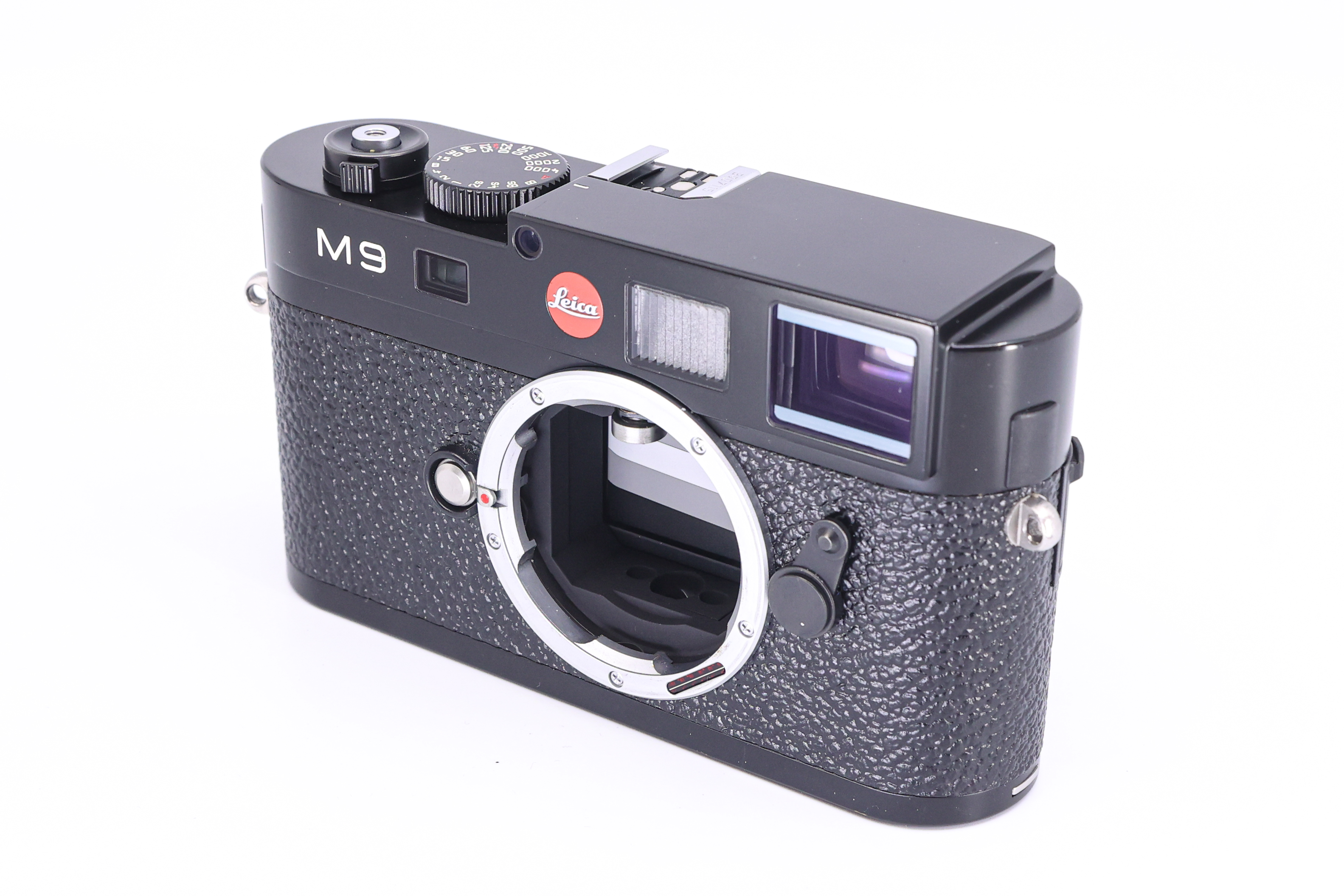 Leica M9 Monochrome Digital Camera Corrosion Proof Sensor 