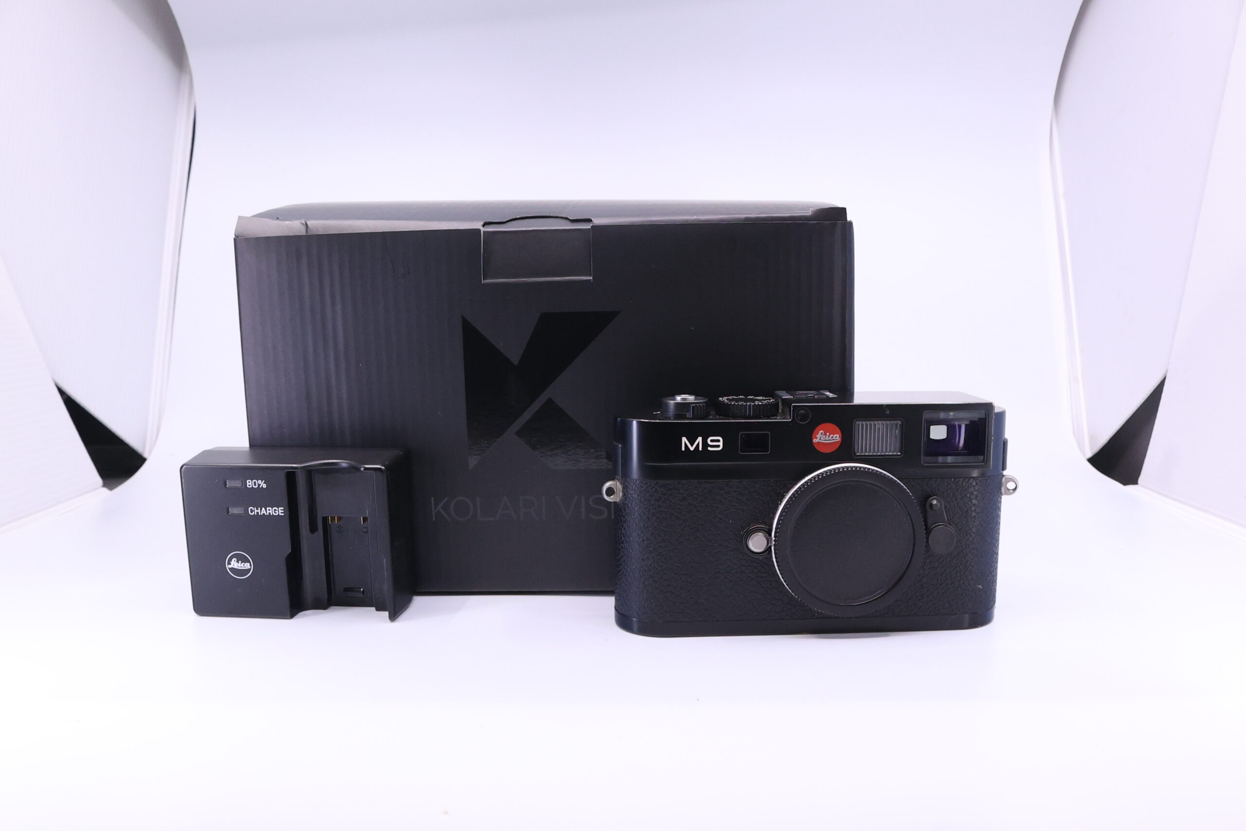 Leica M9 Digital Camera Corrosion Proof Sensor CCD15 #L40M9BLR15 – Kolari  Vision