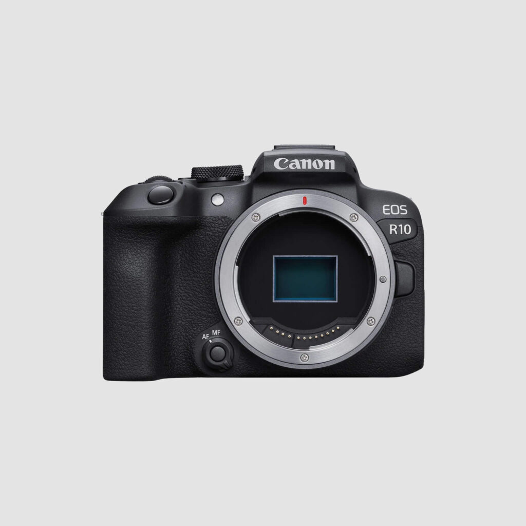 Canon R10 Full Spectrum Infrared Converted Mirrorless Camera - canon-r10-stock-photo