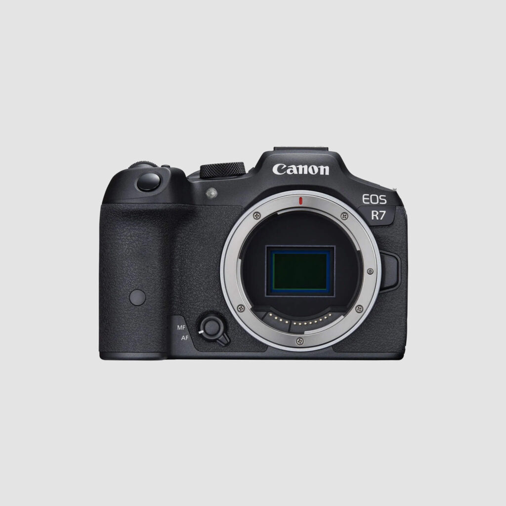 Canon R7 Full Spectrum Infrared Converted Mirrorless Camera - canon-r7-stock-photo