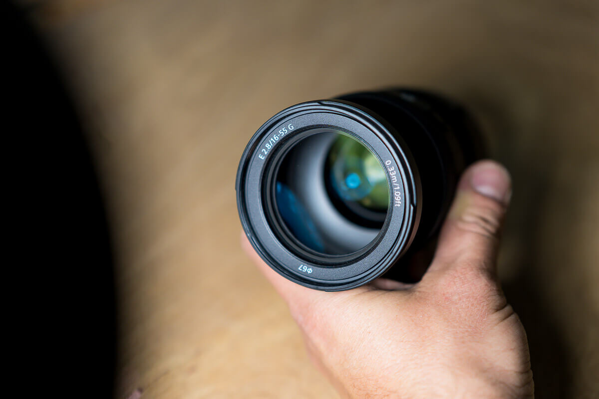 How to choose camera lenses and gear 2