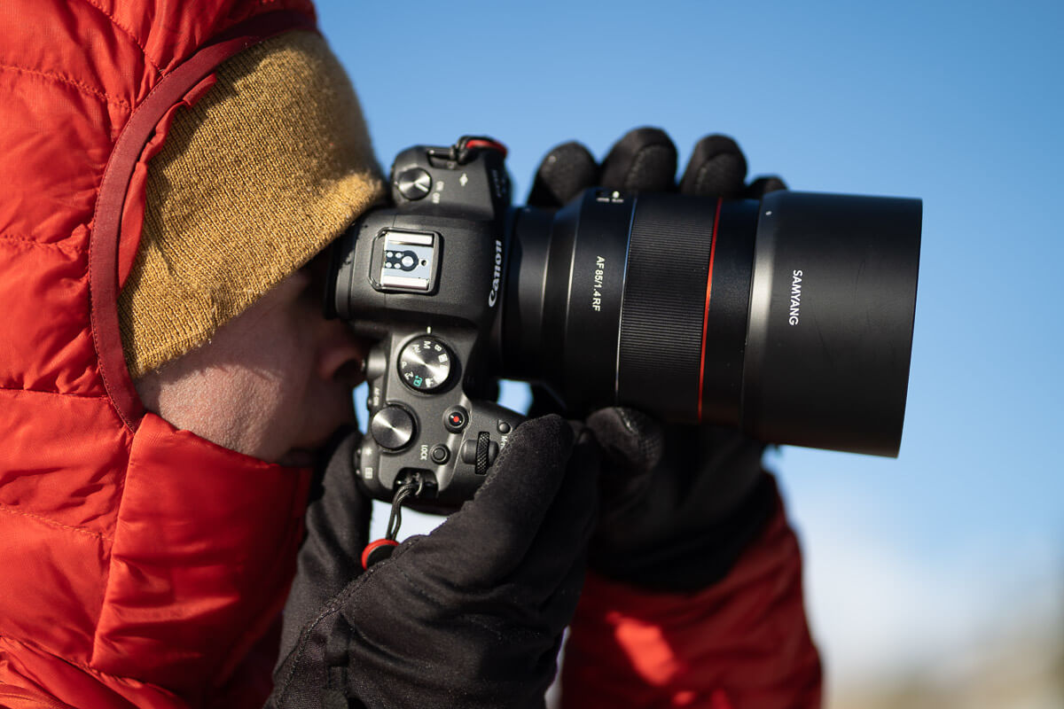 How to choose camera lenses and gear 6