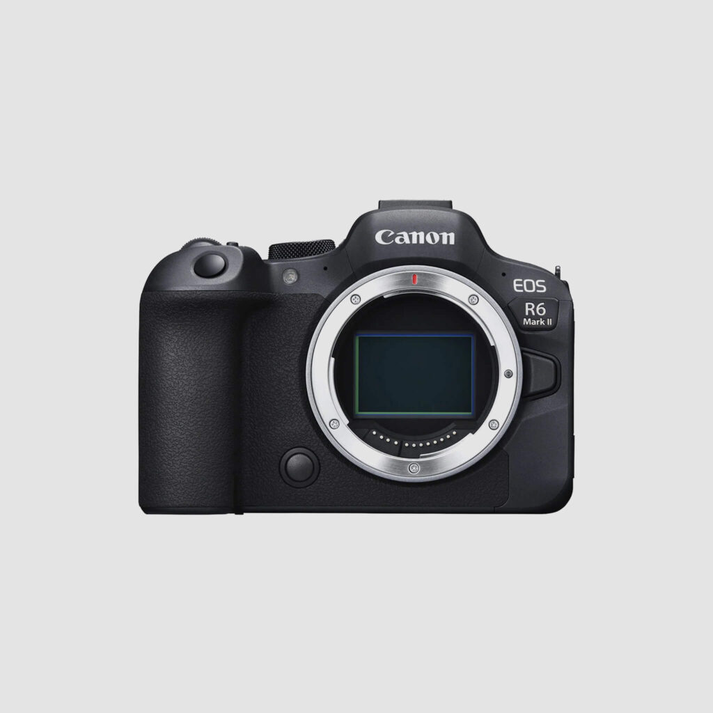 Canon R6 II Full Spectrum Infrared Converted Mirrorless Digital Camera - r6-mk-II
