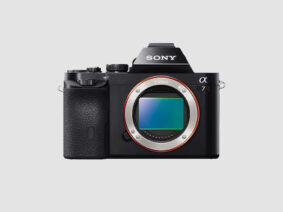 Sony A7 Full Spectrum Infrared Converted Mirrorless Camera (Used)