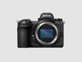 Nikon Z6 II Full Spectrum Infrared Converted Mirrorless Camera