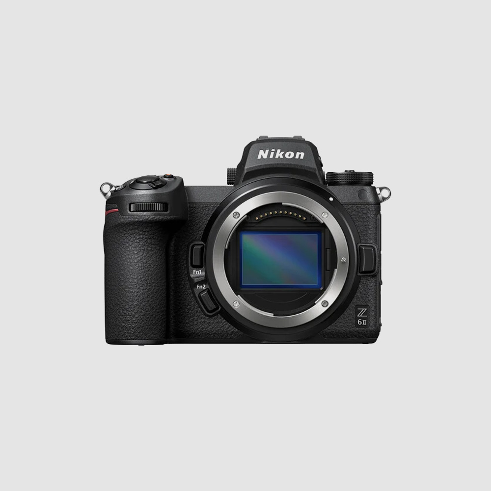 Nikon Z6 II Full Spectrum Infrared Converted Mirrorless Camera