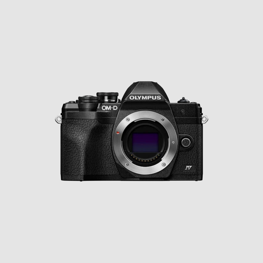 Olympus OM-D E-M10 Mark IV Full Spectrum Infrared Converted Mirrorless Camera (with Kit Lens) olympus om-d e-m10 mark iv