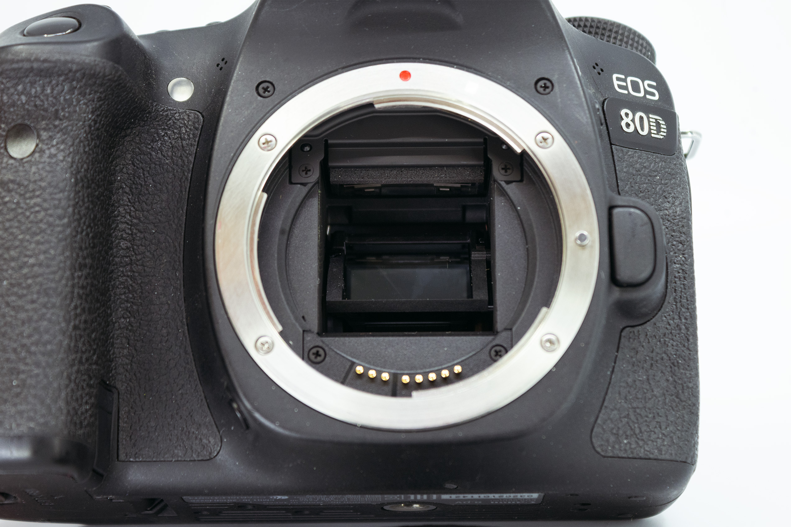 Canon 80D DSLR Camera (Used) – Kolari Vision