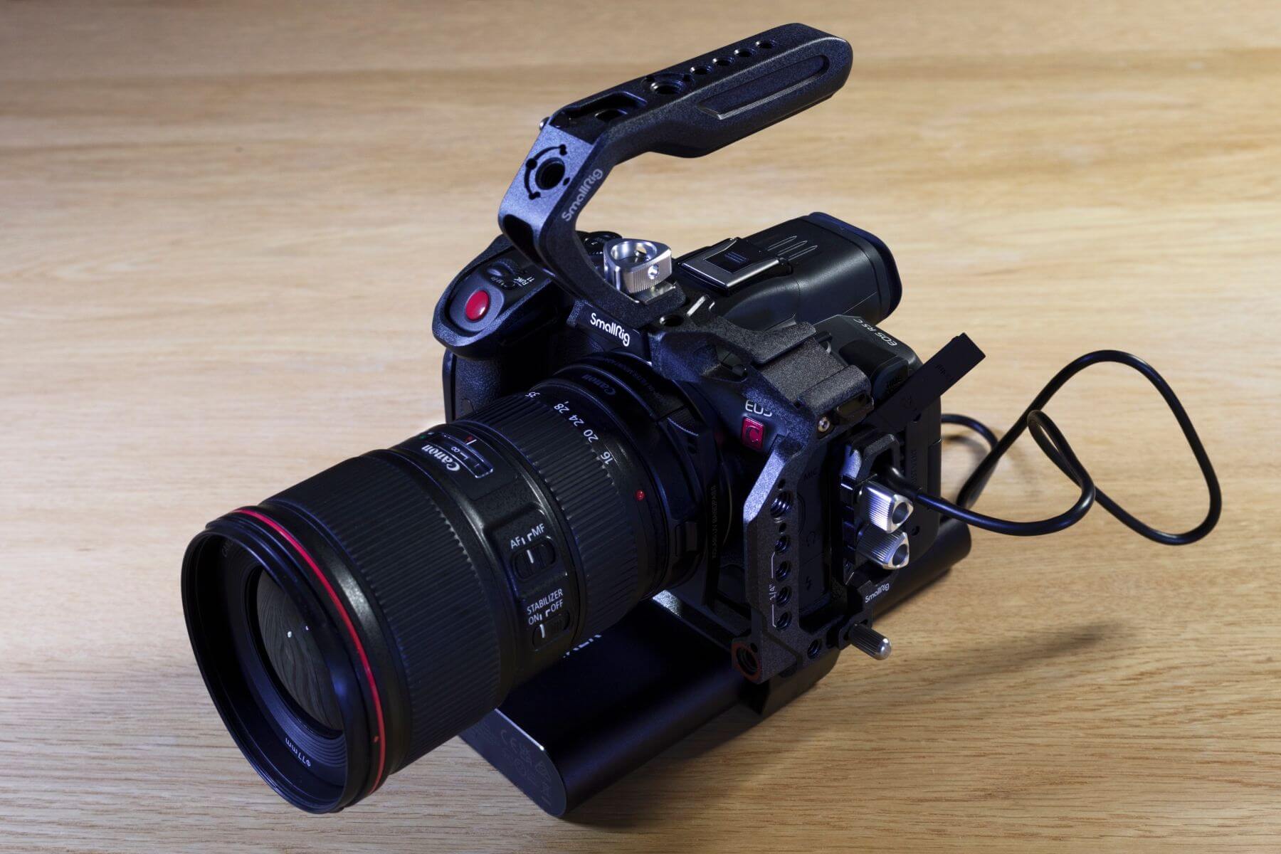 Canon R5C review kolari vision pierre louis ferrer 4