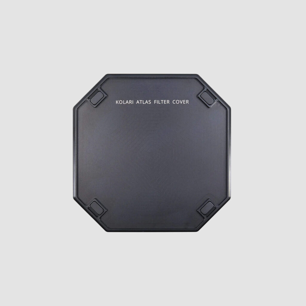 Kolari Atlas Filter Cover   KVAtlasFilterCover V2 product shot