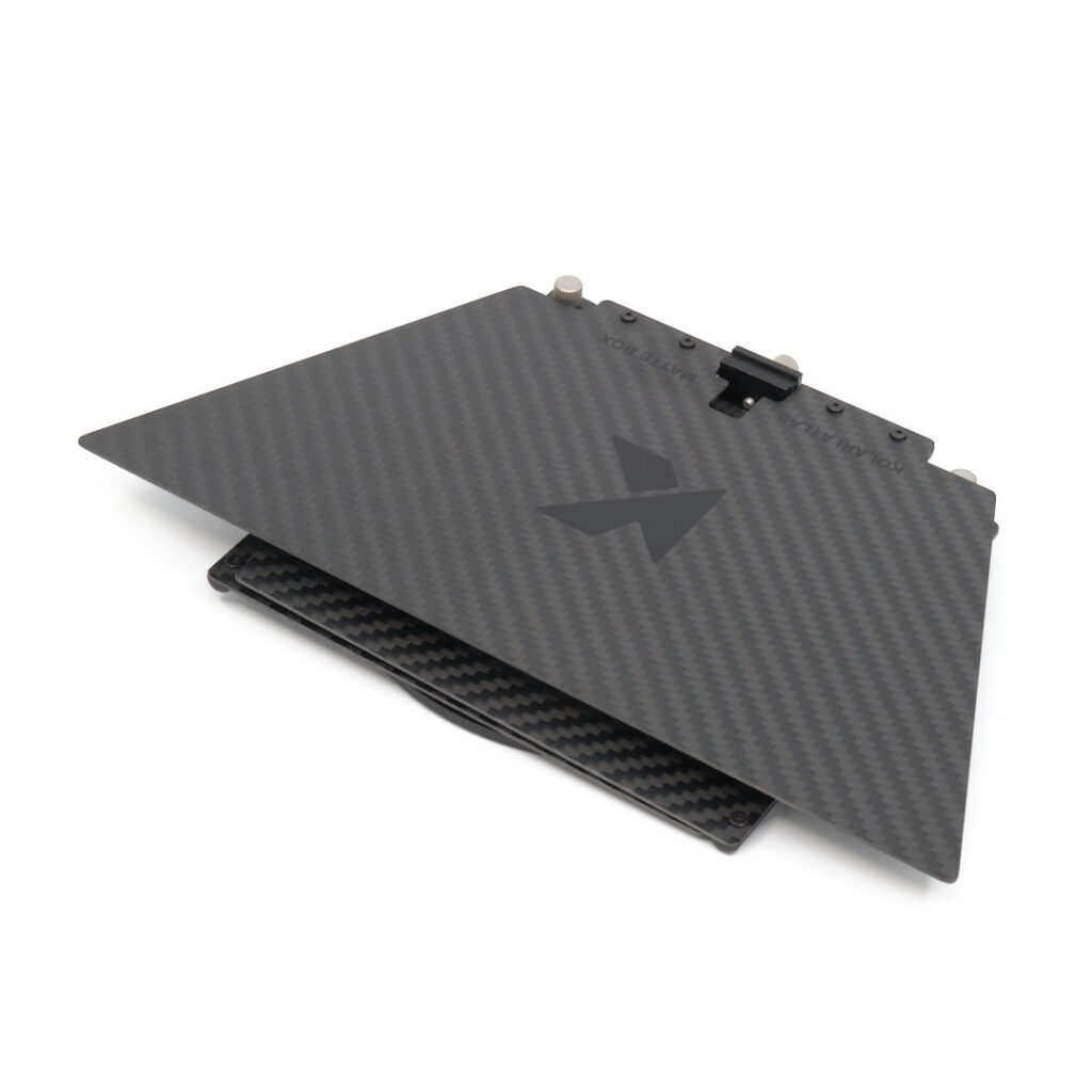 KVAtlasMatteBox V3 white background product shot