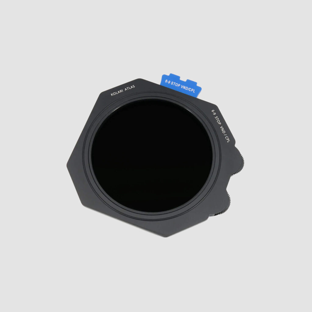Kolari Atlas Magnetic Filters KVAtlasVNDCPL69_white background product shot
