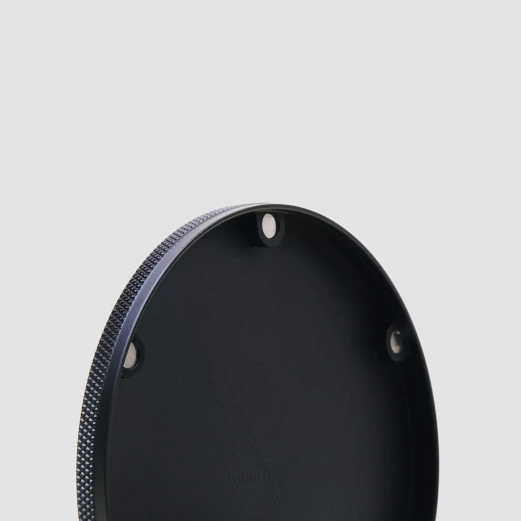 Kolari Atlas Lens Cover   Lens Cover side Kolari Atlas