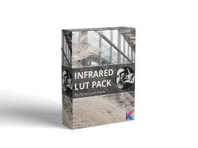 Infrared LUT Pack by Pierre-Louis Ferrer - 12 LUT Infrared Package