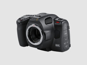 Blackmagic Pocket Cinema Camera 6k Pro Full Spectrum Infrared Converted Digital Cinema Camera - BMPCC6KPRO