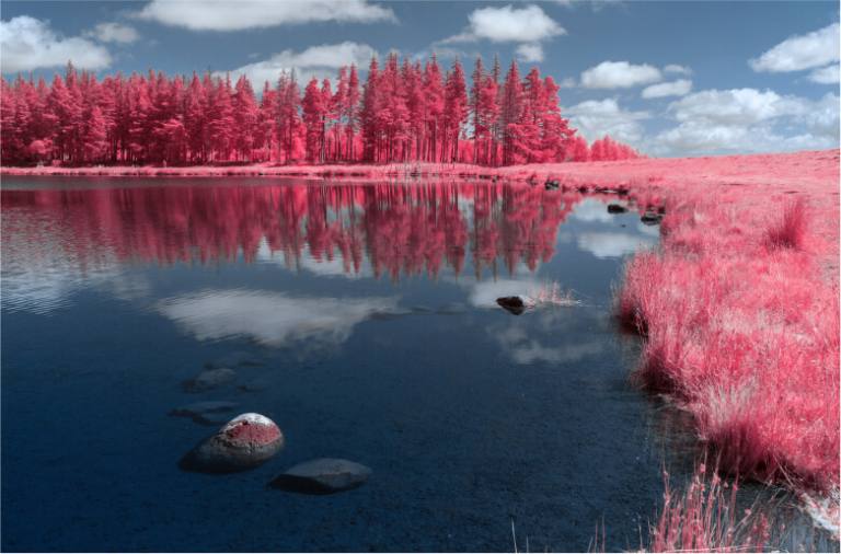 INFRARED LUTS – Kolari Vision