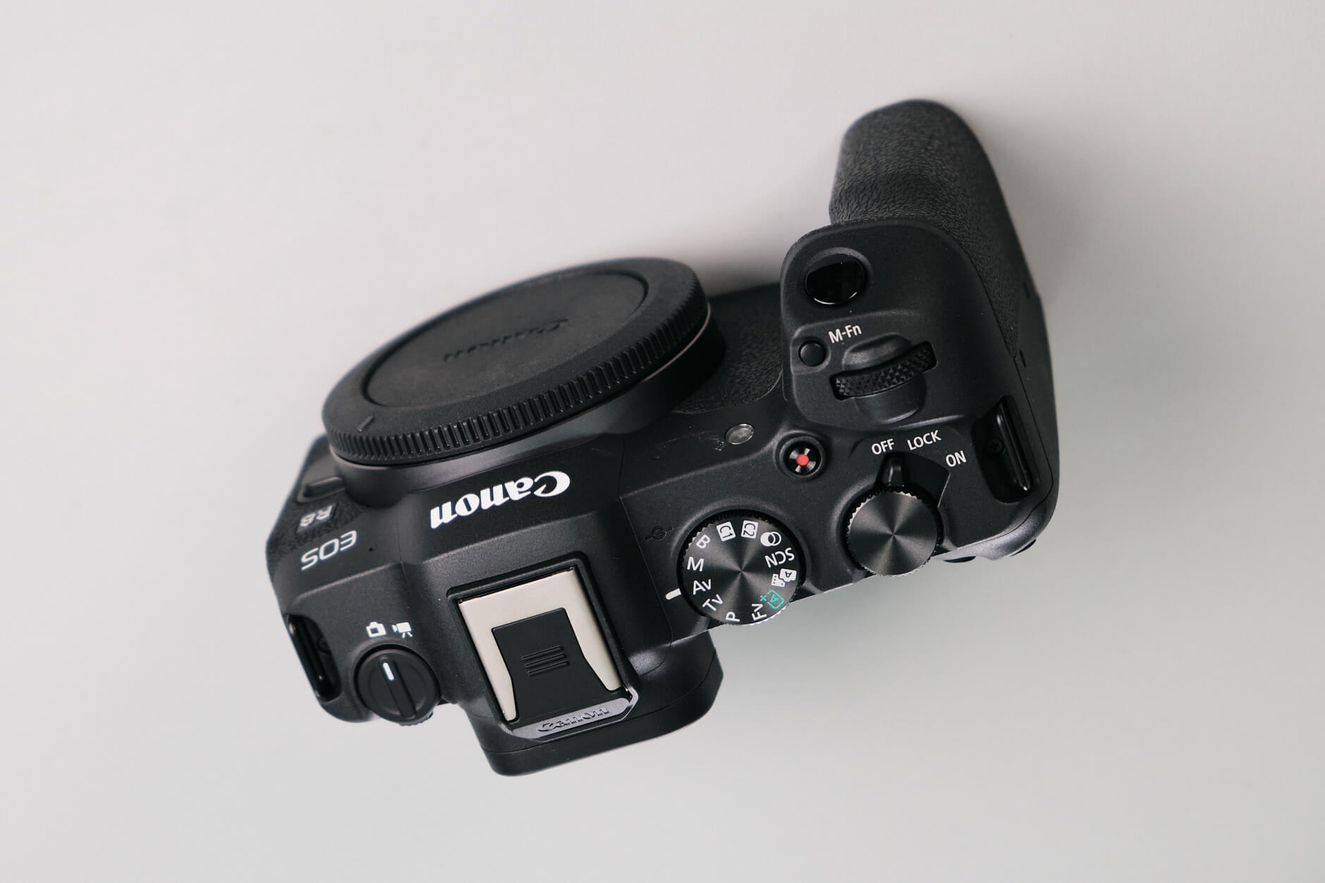 Kolari | Canon R8 teardown