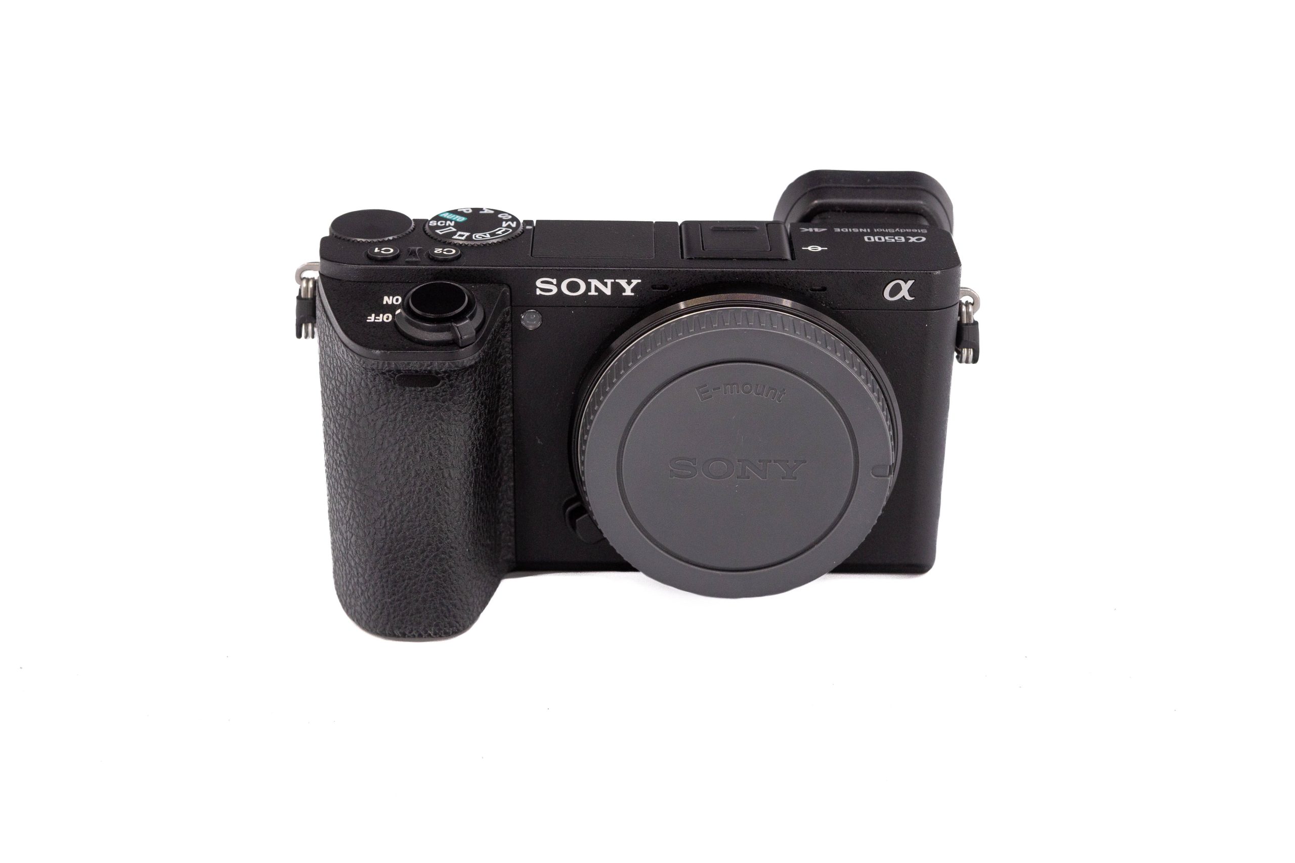 konkurrence på molekyle Sony A6500 Infrared 590nm AR/AS Converted Mirrorless Camera (Used) – Kolari  Vision