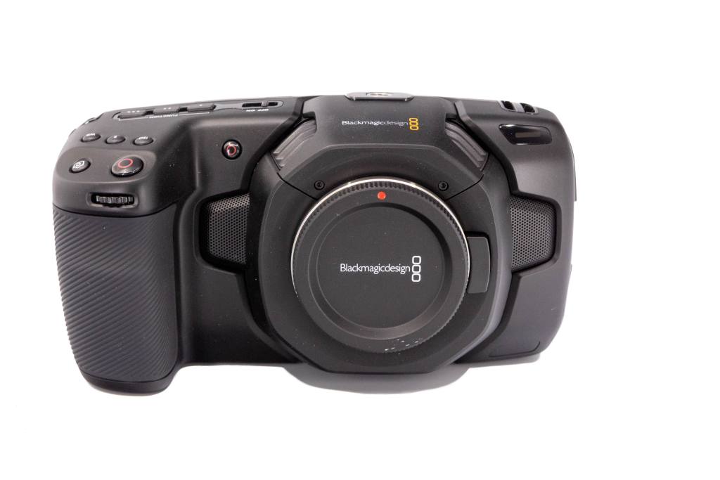 Full Spectrum AR/AS Converted Blackmagic Pocket Cinema Camera 4K ...