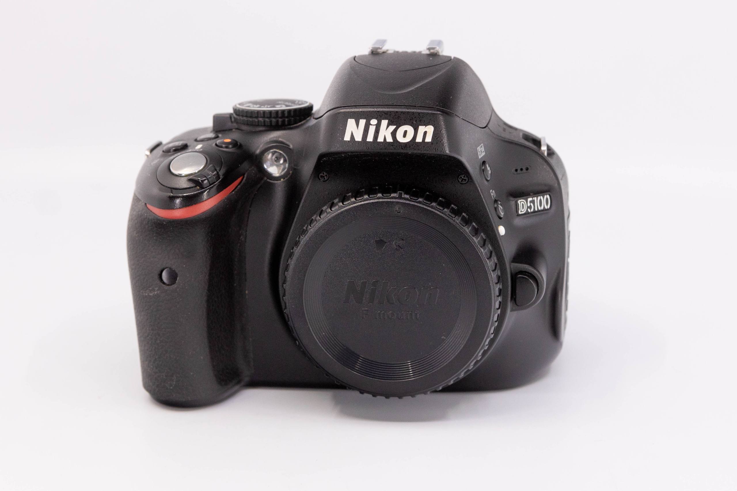 Infrared 720nm Converted Nikon D5100 DSLR Camera (Used