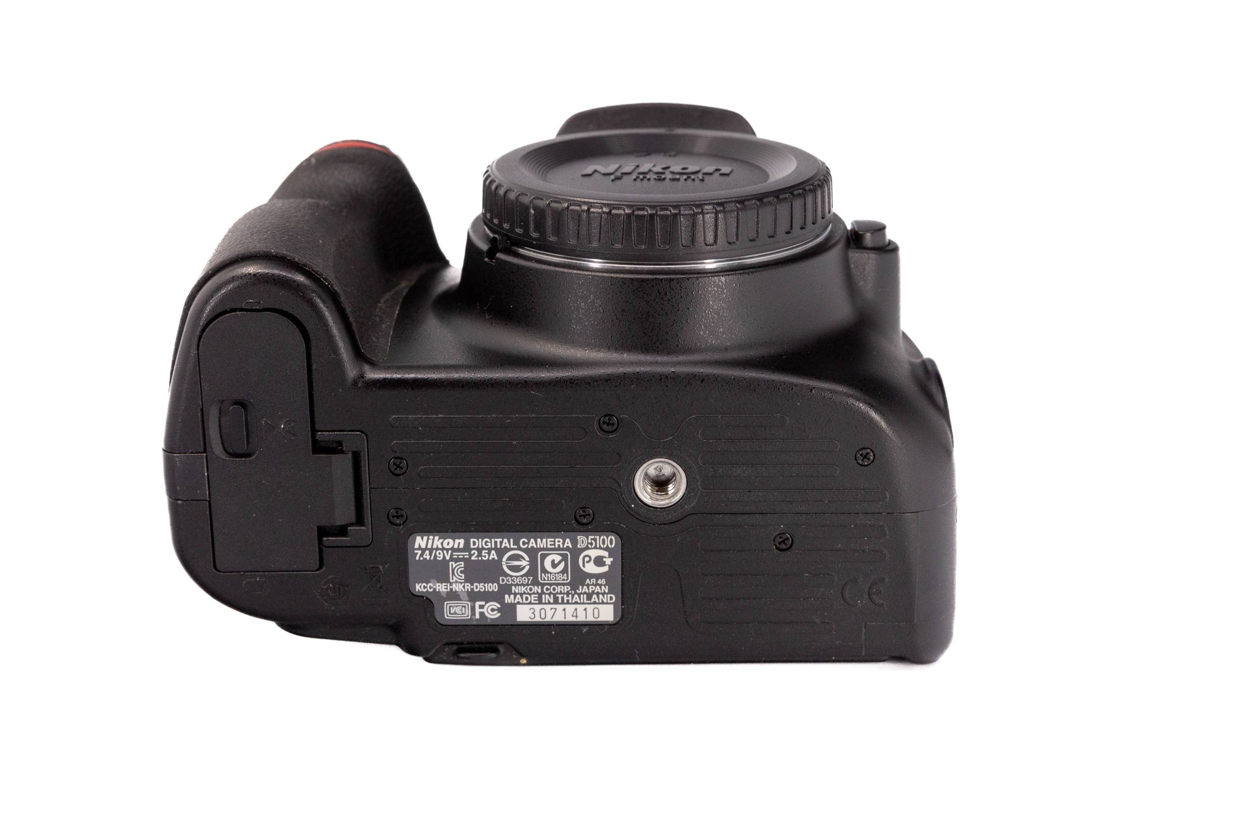 Infrared Conversion Nikon D3500 Infrared Converted DSLR Camera Body with  Kit Lens – Kolari Vision