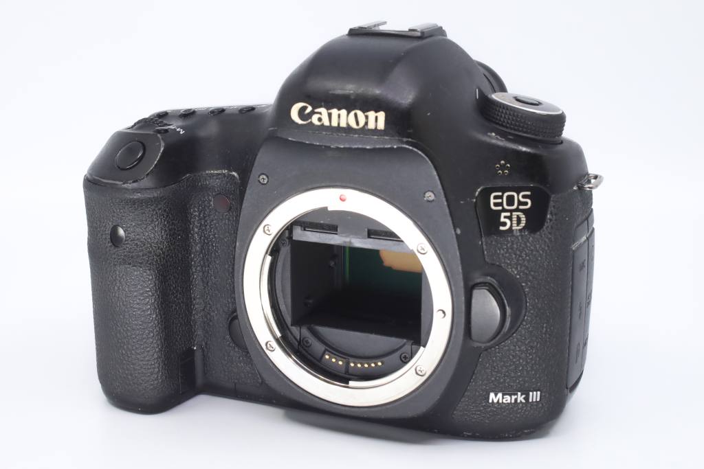 Canon EOS 5D Mark III 172028007240 7
