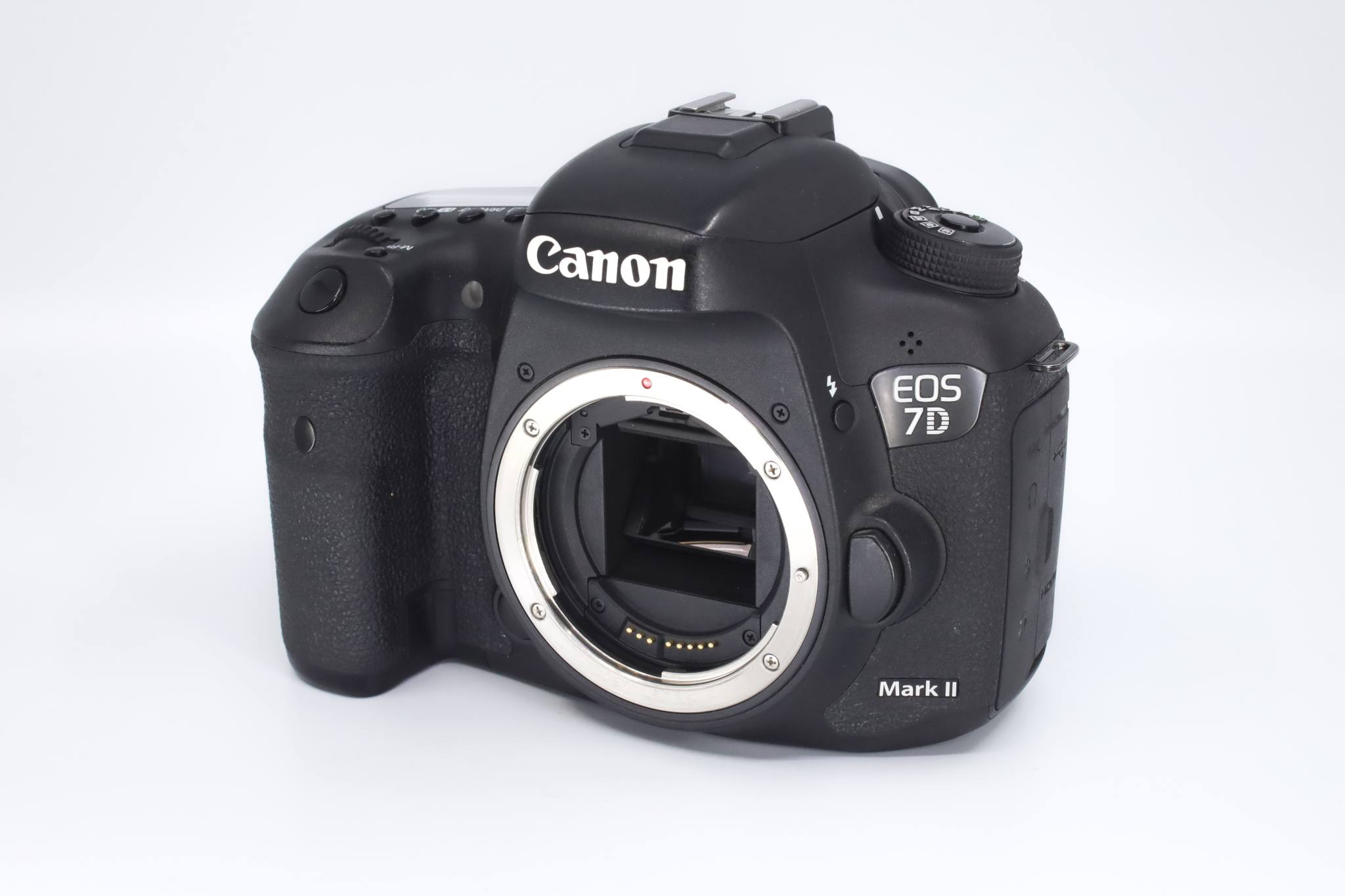 Canon EOS 7D II DSLR Camera (Used) Kolari Vision