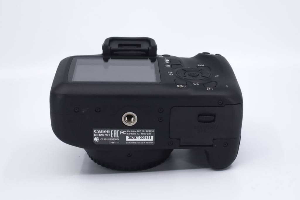 Canon Rebel T100 362071009411 2