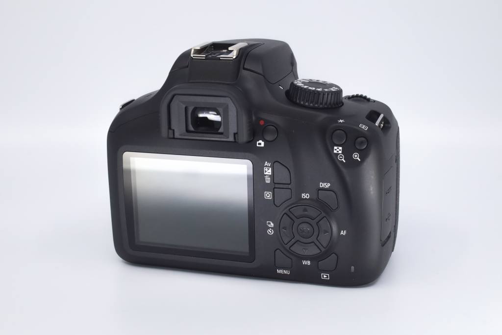 Canon Rebel T100 362071009411 4