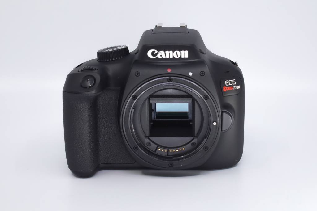 Canon Rebel T100 362071009411 5