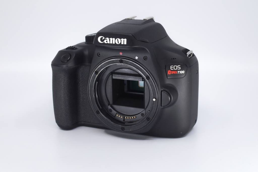 Canon Rebel T100 362071009411 6