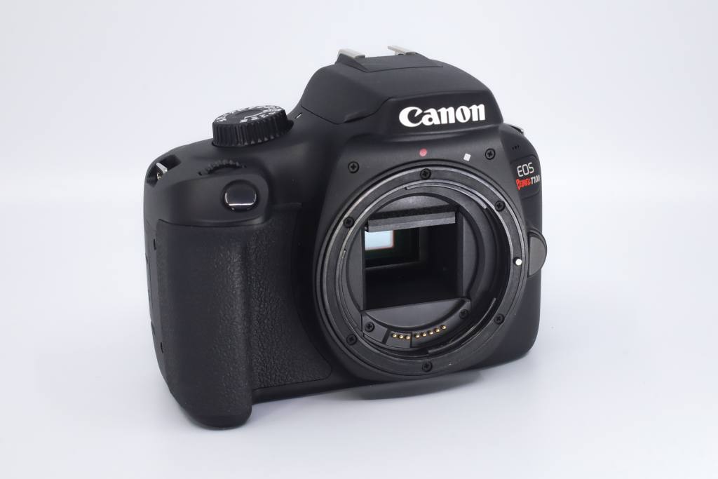 Canon Rebel T100 362071009411 7