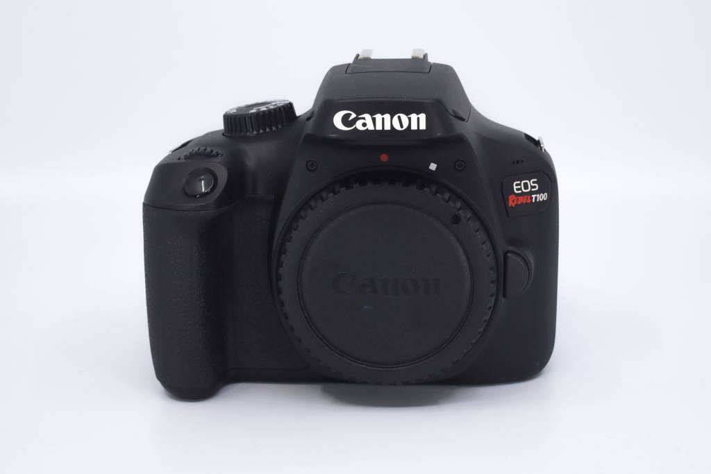 Canon Rebel T100 362071009411 8