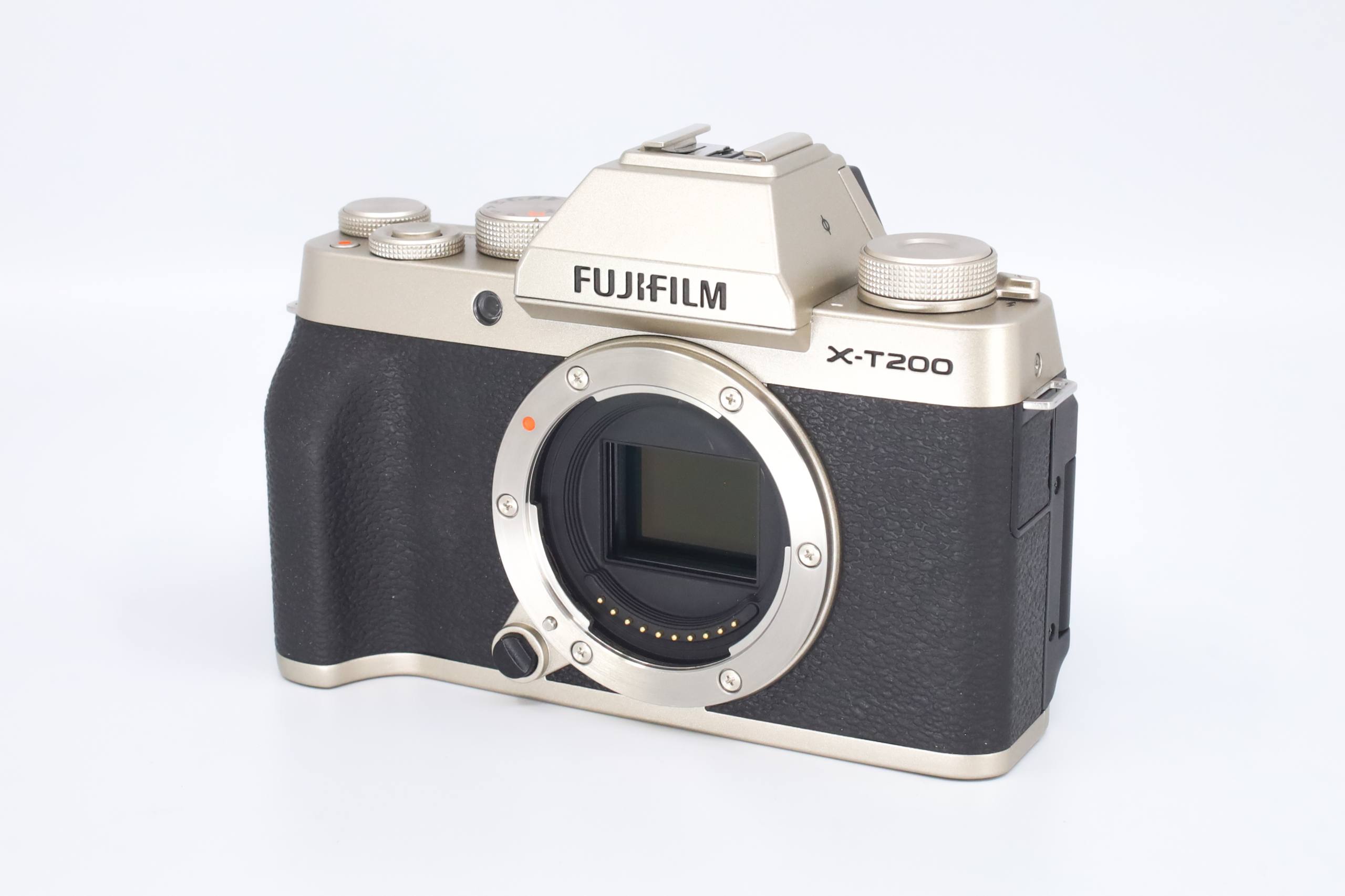 Fujifilm X-T200 Mirrorless Camera (Used) – Kolari Vision