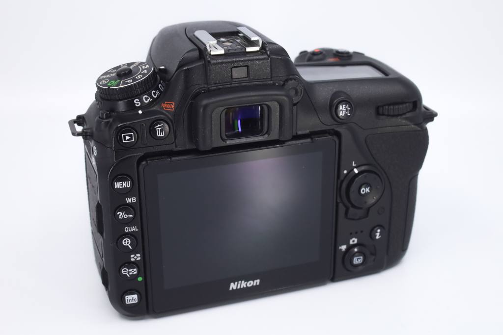 Nikon D7500 3001857 3