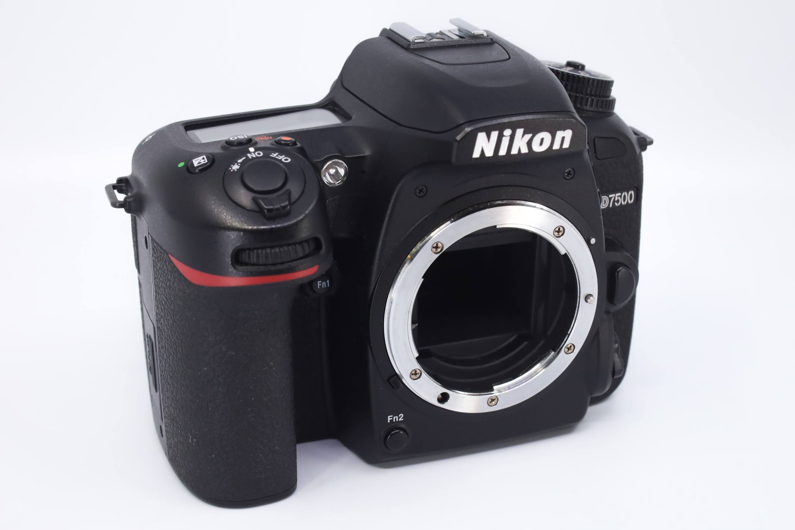 Nikon D7500 DSLR Camera (Body Only)