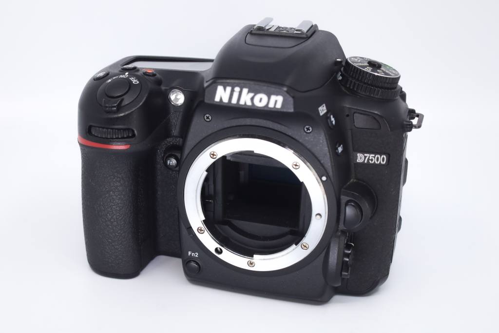 Nikon D7500 3001857 6