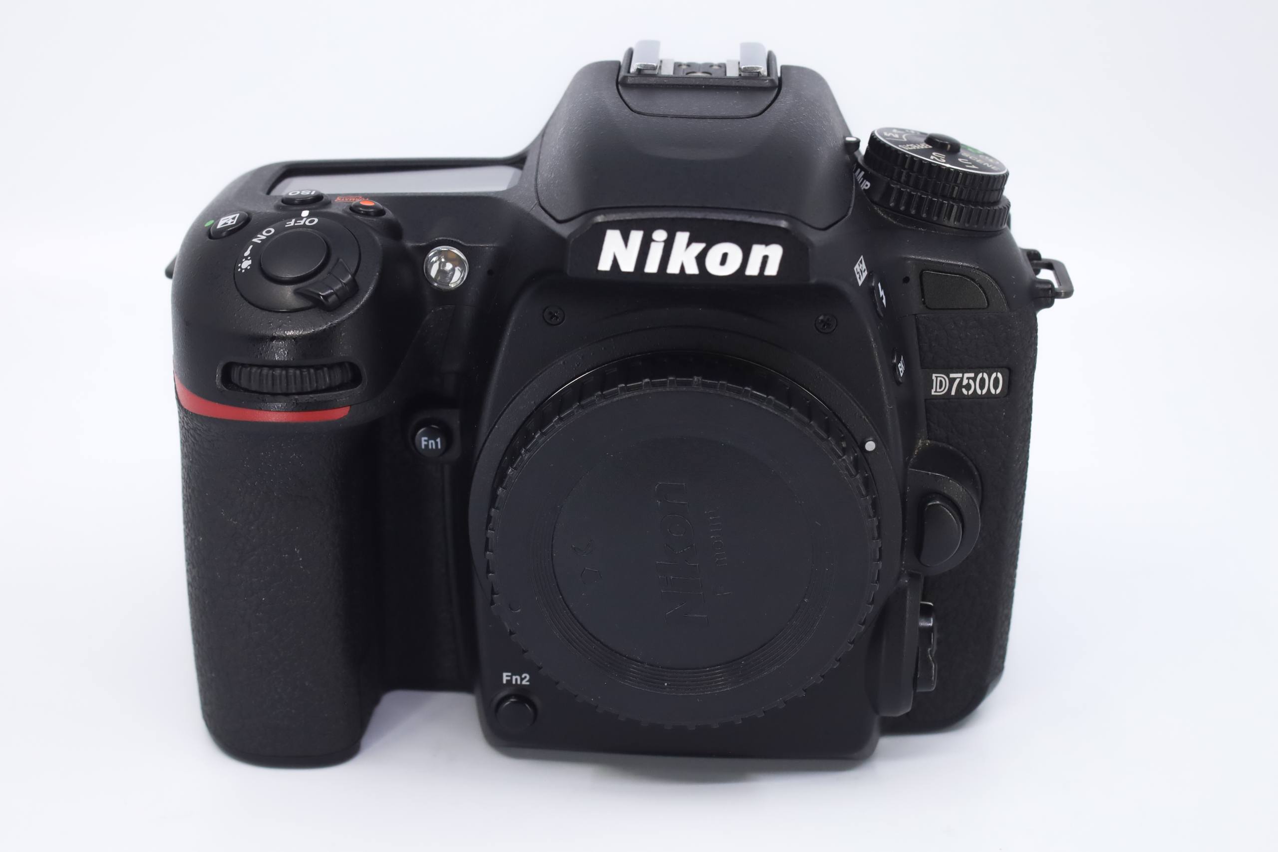 Nikon D7500 Digital SLR Camera